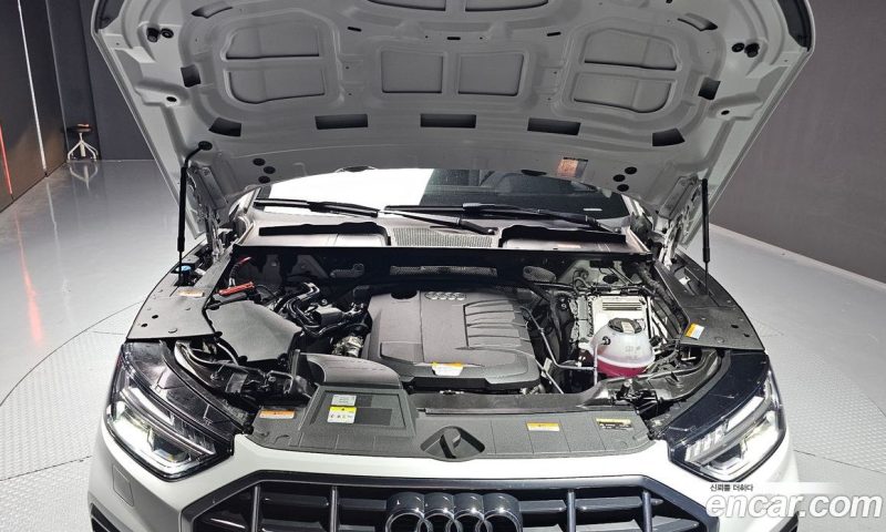 Audi Q5 40 TDI Quattro