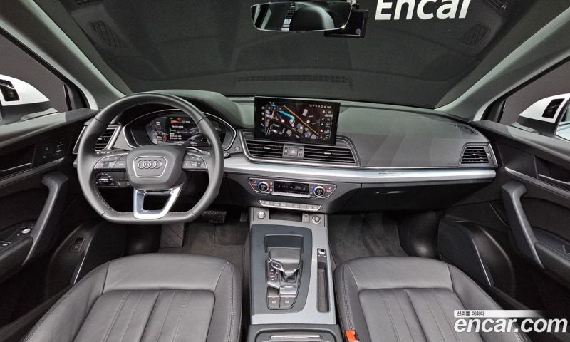 Audi Q5 40 TDI Quattro