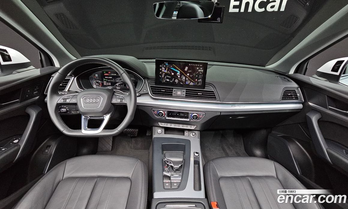 Audi Q5 40 TDI Quattro