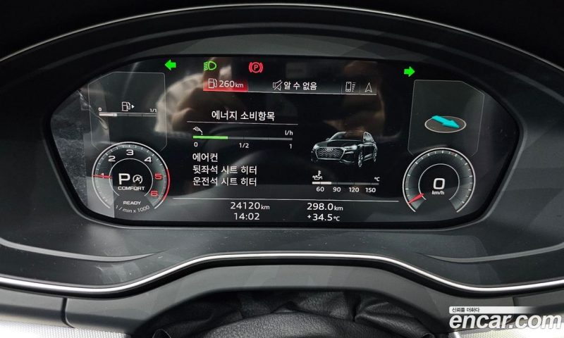 Audi Q5 40 TDI Quattro