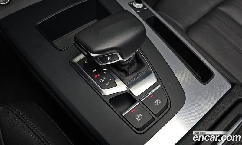 Audi Q5 40 TDI Quattro