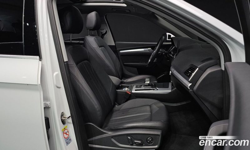 Audi Q5 40 TDI Quattro