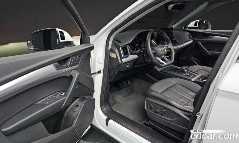 Audi Q5 40 TDI Quattro