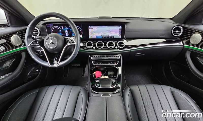 Mercedes Benz E-Class E450 4MATIC Exclusive