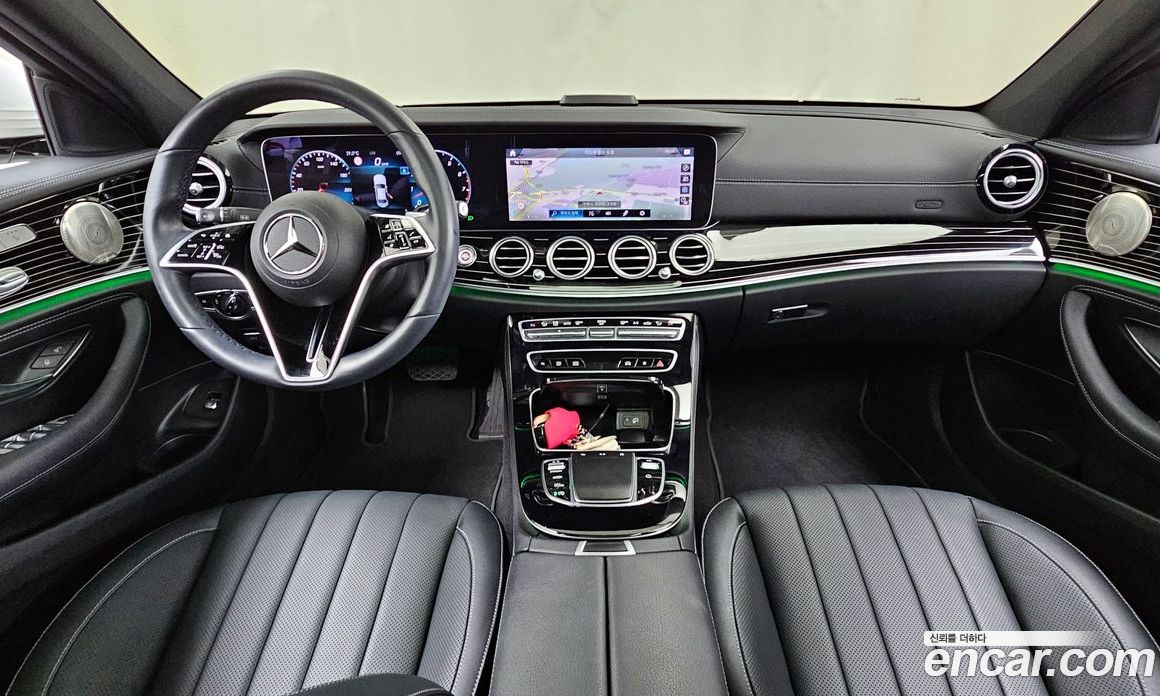 Mercedes Benz E-Class E450 4MATIC Exclusive