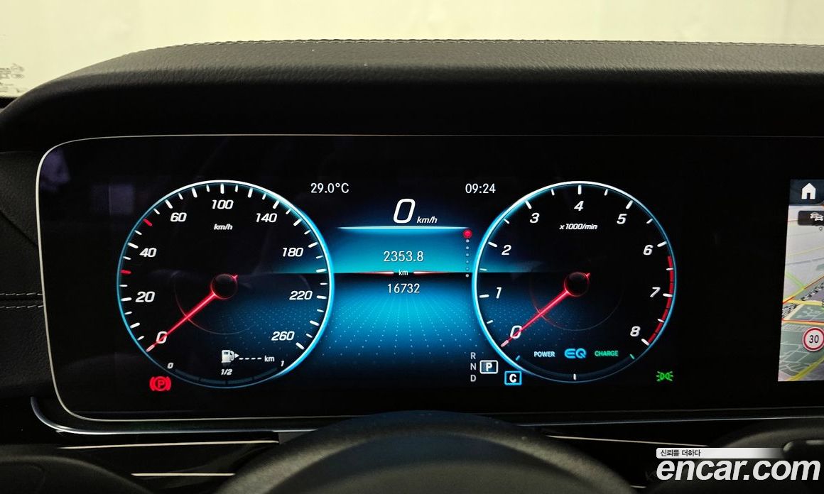 Mercedes Benz E-Class E450 4MATIC Exclusive