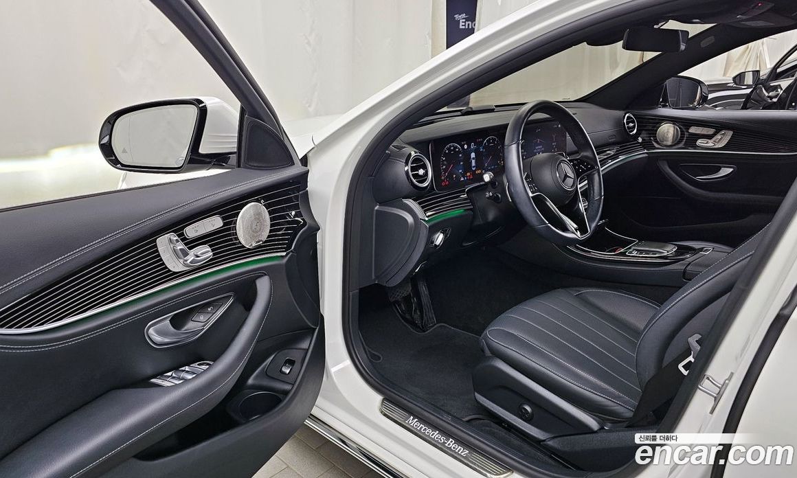 Mercedes Benz E-Class E450 4MATIC Exclusive