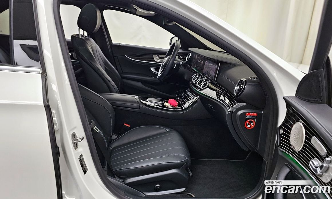 Mercedes Benz E-Class E450 4MATIC Exclusive