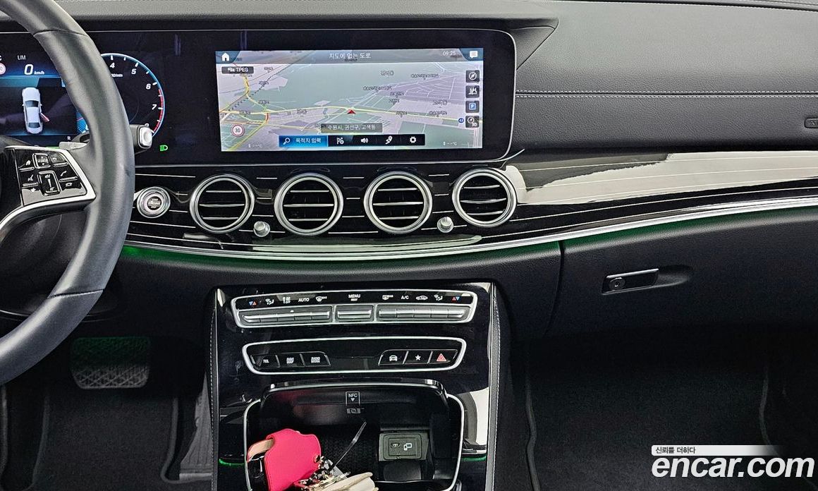 Mercedes Benz E-Class E450 4MATIC Exclusive