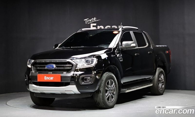 Ford Ranger 2.0