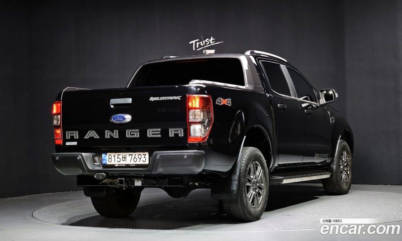 Ford Ranger 2.0