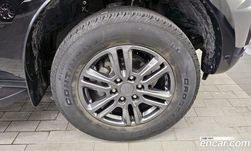 Ford Ranger 2.0