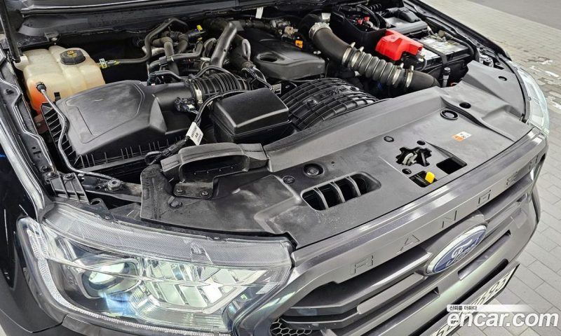 Ford Ranger 2.0