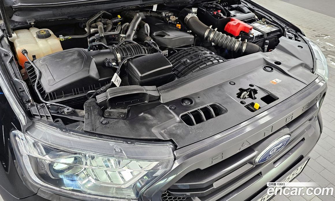 Ford Ranger 2.0