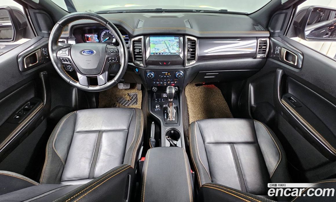 Ford Ranger 2.0