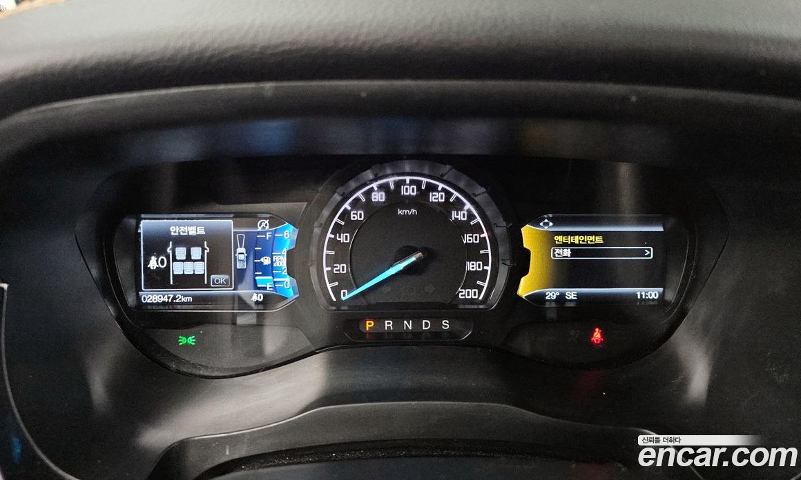 Ford Ranger 2.0