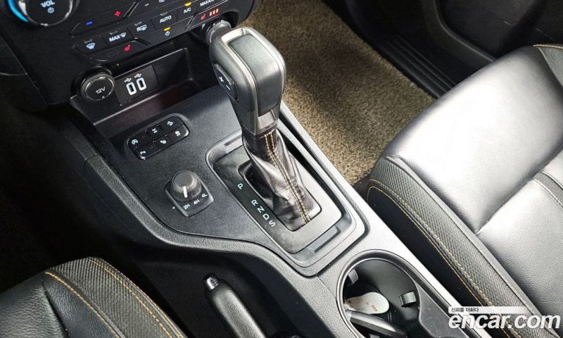 Ford Ranger 2.0