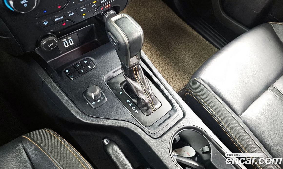 Ford Ranger 2.0
