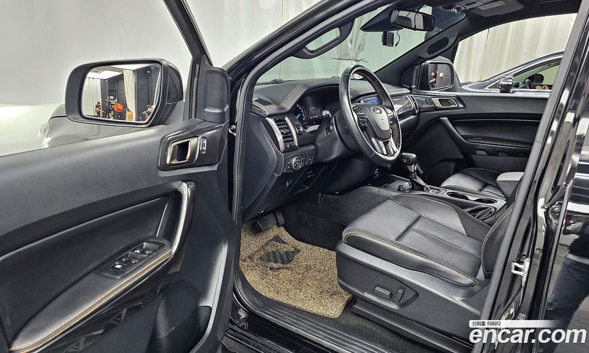 Ford Ranger 2.0