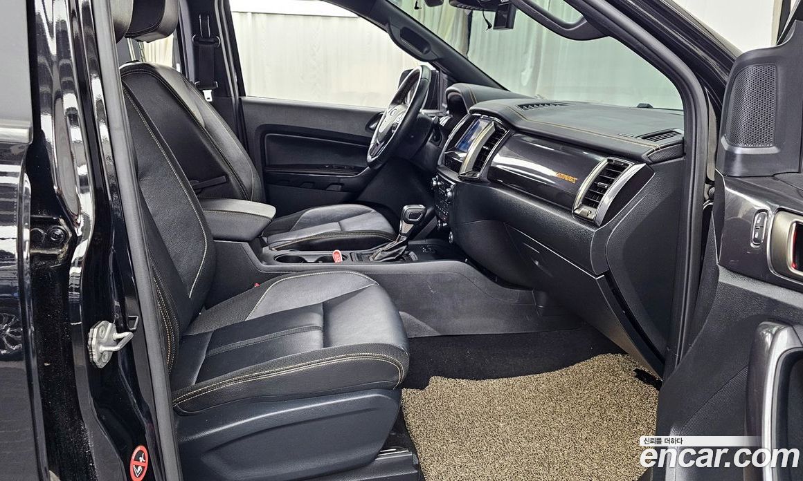 Ford Ranger 2.0