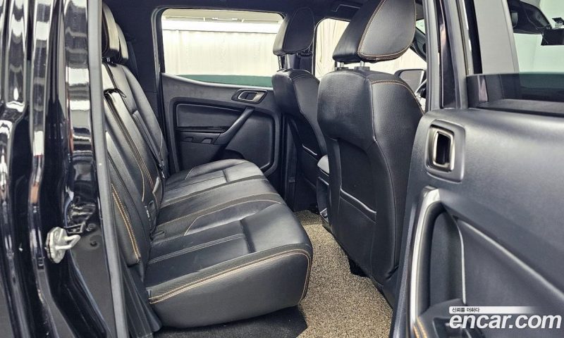 Ford Ranger 2.0