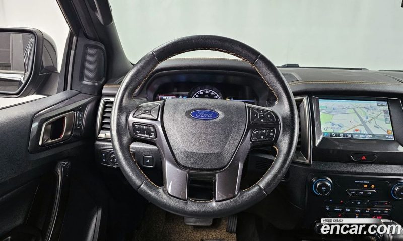 Ford Ranger 2.0