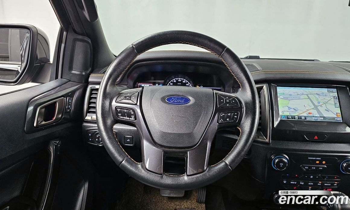 Ford Ranger 2.0