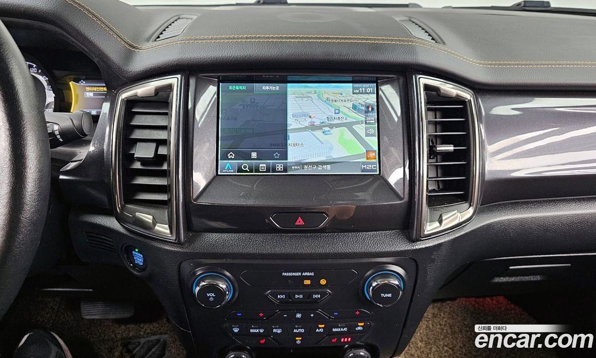 Ford Ranger 2.0