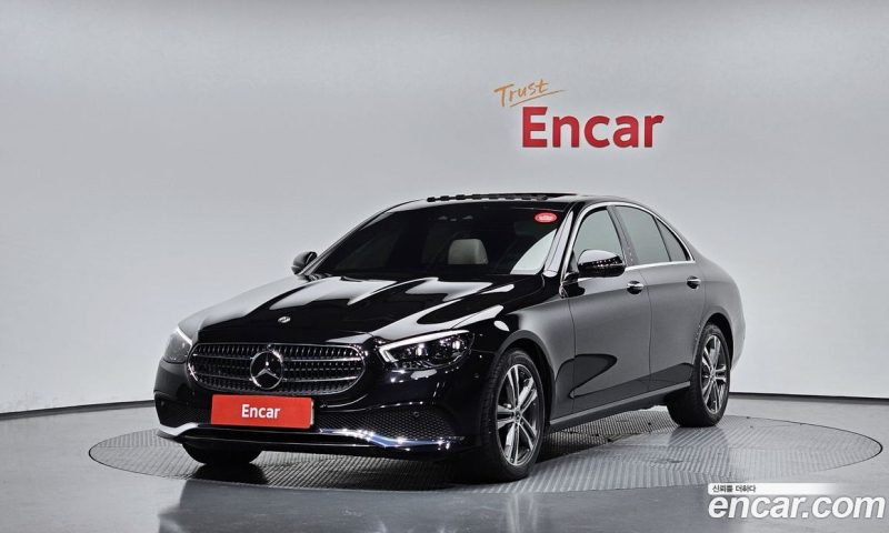 Mercedes Benz E-Class E350 4MATIC Avantgarde