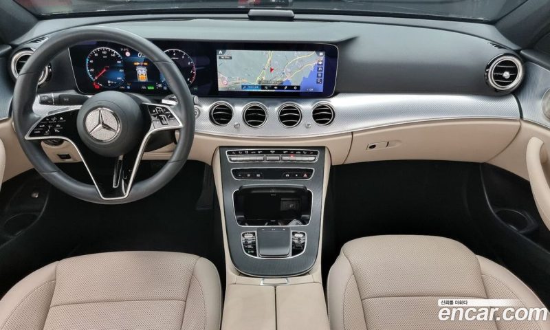 Mercedes Benz E-Class E350 4MATIC Avantgarde