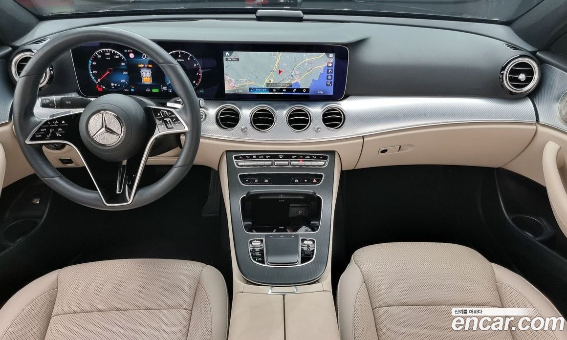 Mercedes Benz E-Class E350 4MATIC Avantgarde
