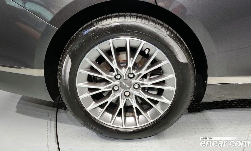 Genesis G80 Gasoline 2.5 Turbo AWD