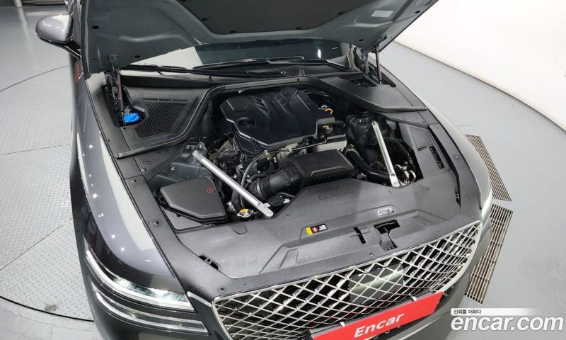 Genesis G80 Gasoline 2.5 Turbo AWD