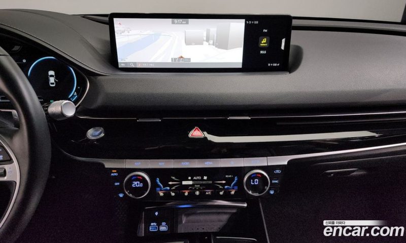 Genesis G80 Gasoline 2.5 Turbo AWD