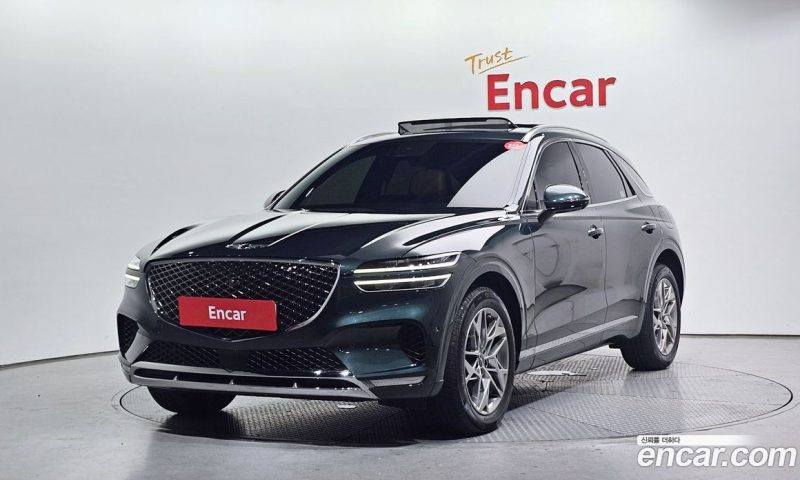 Genesis GV70 2.5T Gasoline AWD