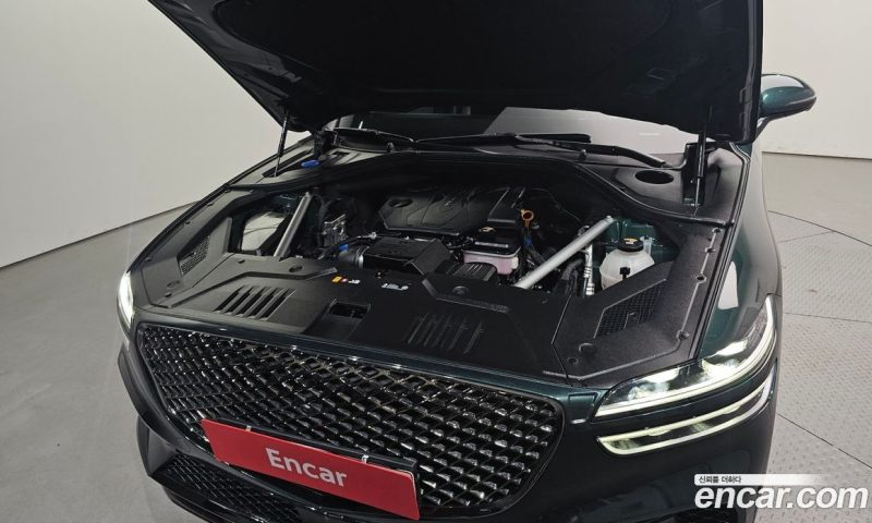Genesis GV70 2.5T Gasoline AWD