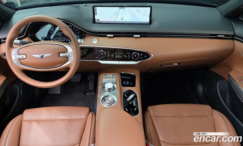 Genesis GV70 2.5T Gasoline AWD