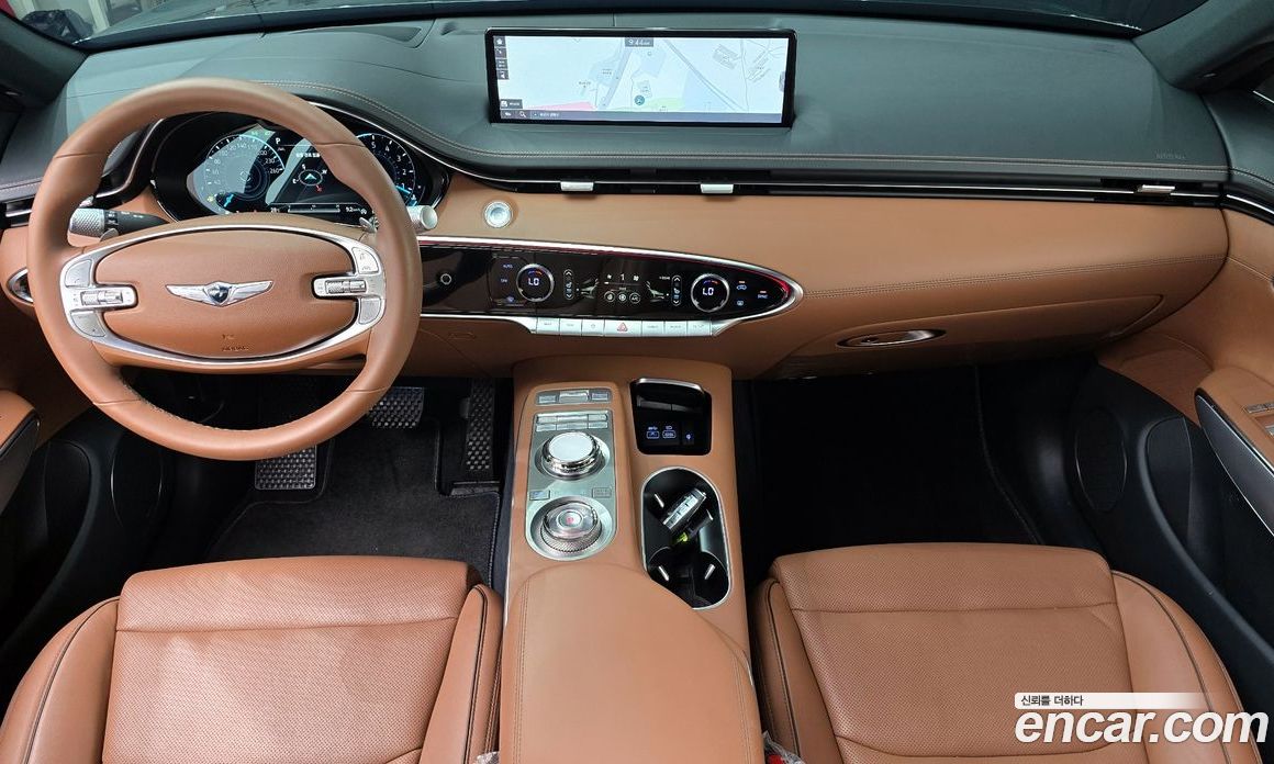 Genesis GV70 2.5T Gasoline AWD