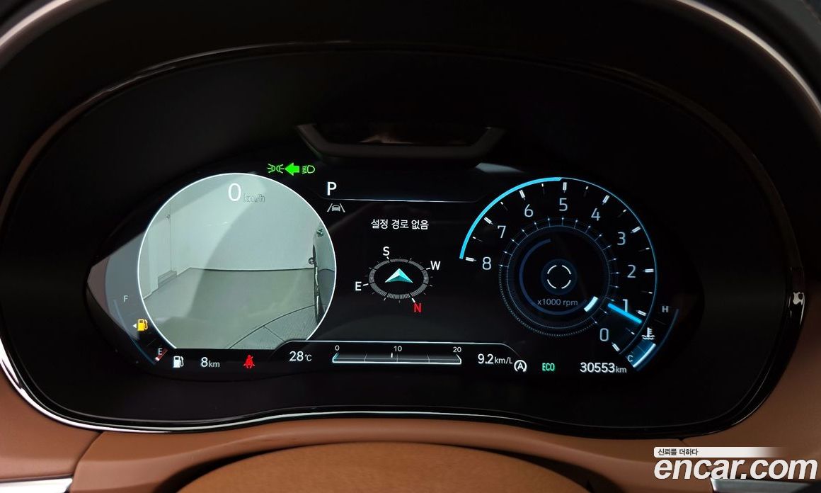 Genesis GV70 2.5T Gasoline AWD