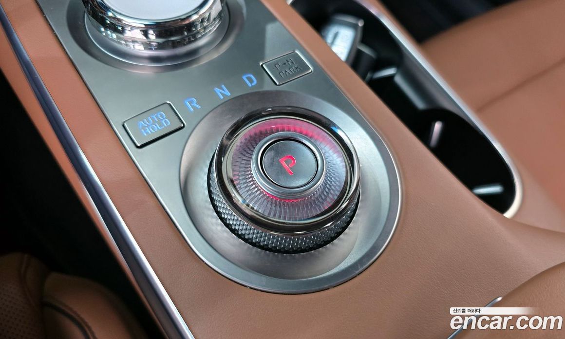 Genesis GV70 2.5T Gasoline AWD
