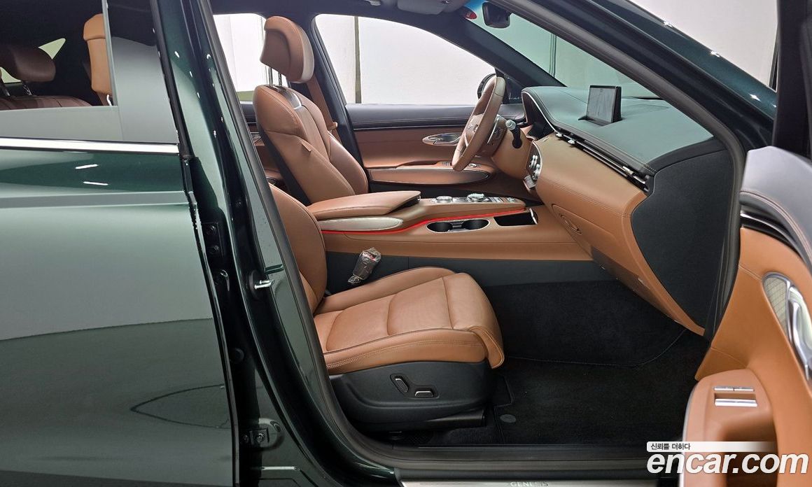Genesis GV70 2.5T Gasoline AWD