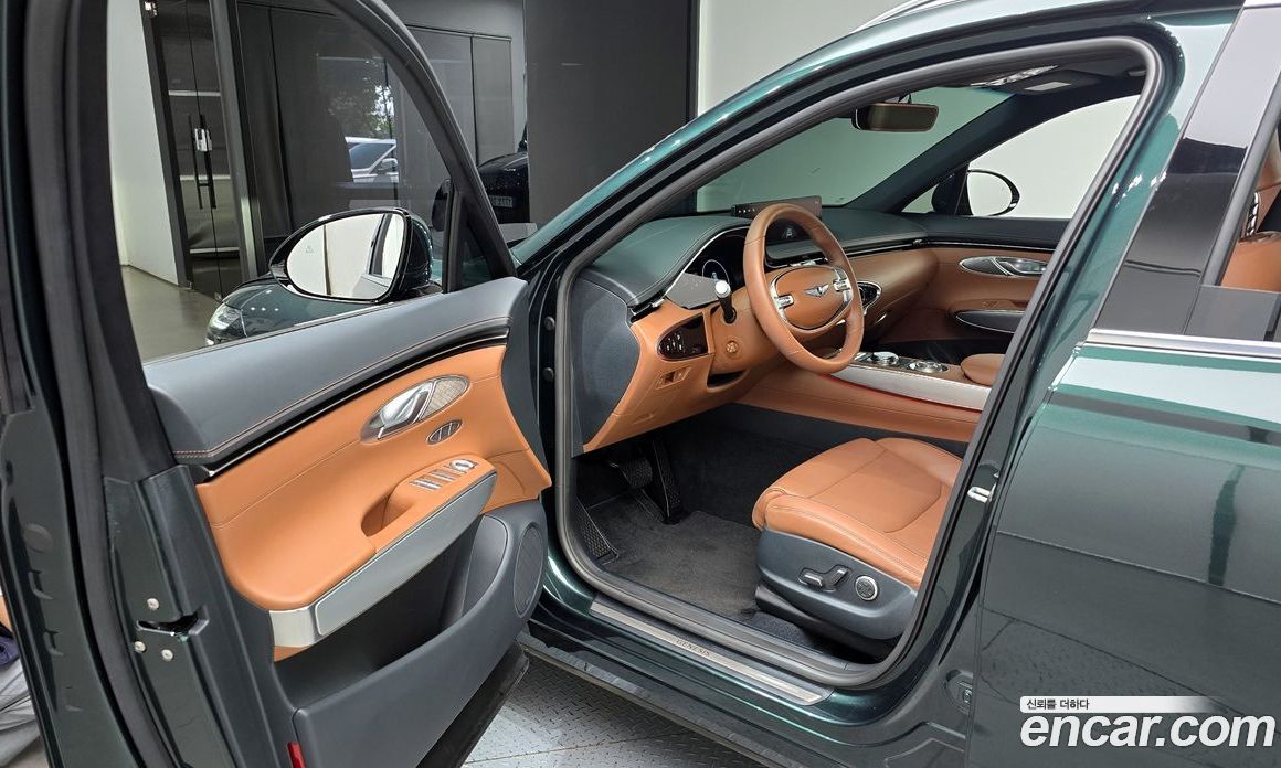 Genesis GV70 2.5T Gasoline AWD
