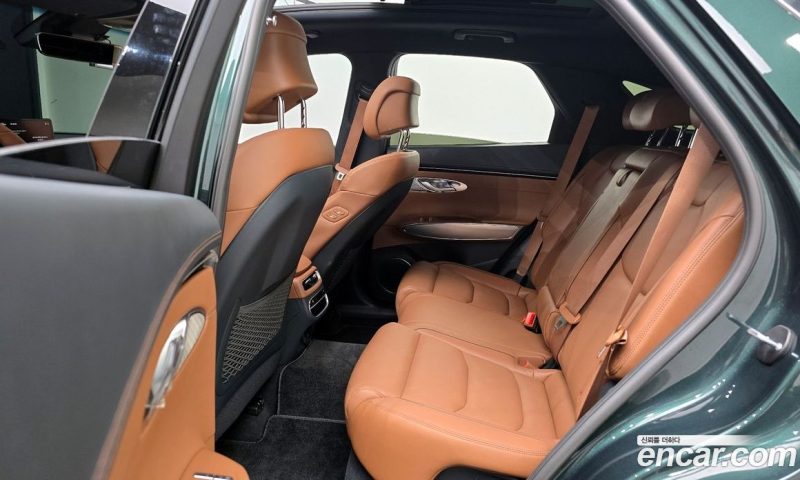 Genesis GV70 2.5T Gasoline AWD