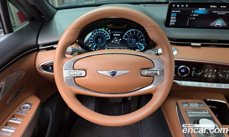 Genesis GV70 2.5T Gasoline AWD