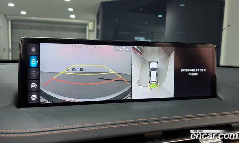 Genesis GV70 2.5T Gasoline AWD