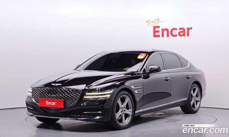 Genesis G80 Gasoline 2.5 Turbo 2WD