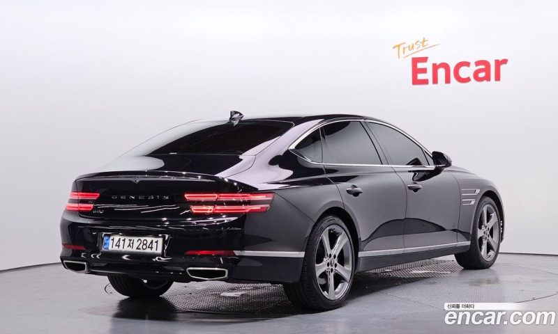 Genesis G80 Gasoline 2.5 Turbo 2WD