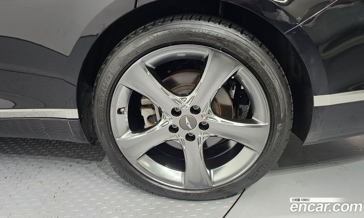 Genesis G80 Gasoline 2.5 Turbo 2WD