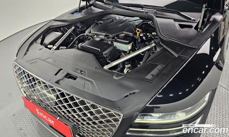 Genesis G80 Gasoline 2.5 Turbo 2WD