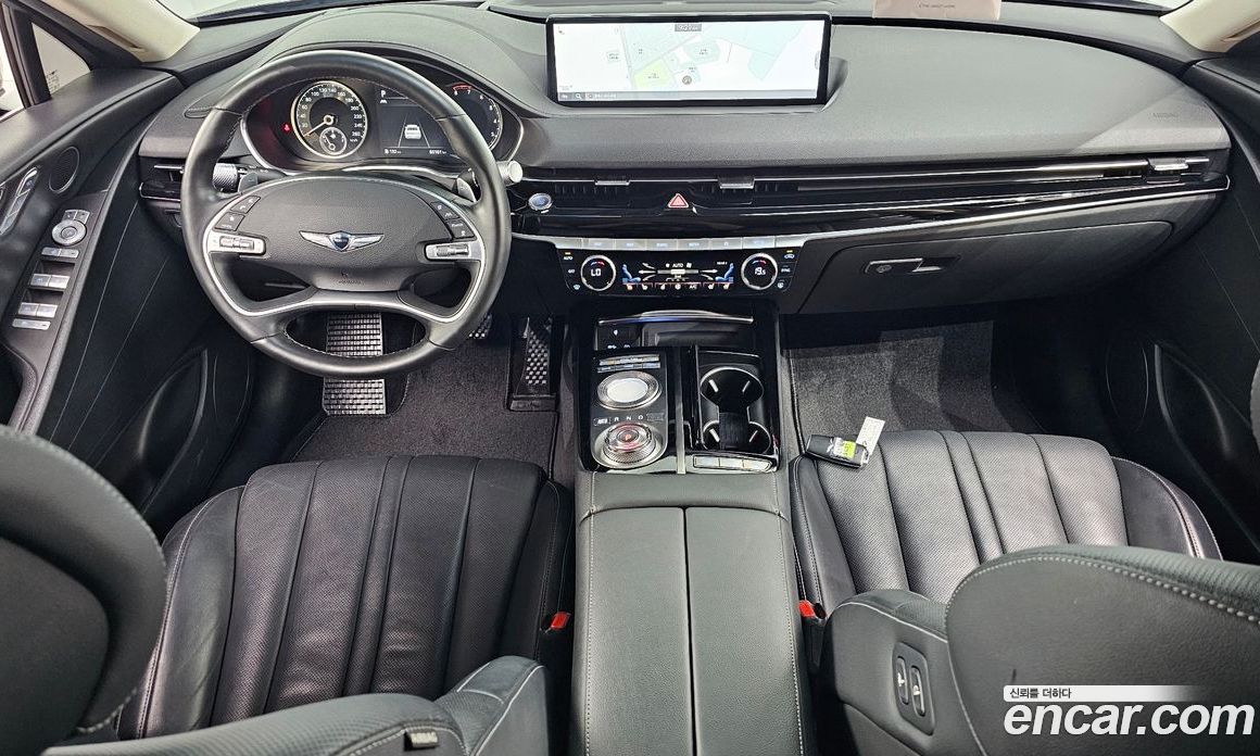 Genesis G80 Gasoline 2.5 Turbo 2WD